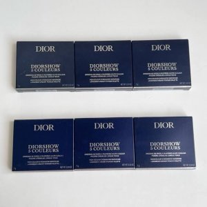 高端品质 可配中文标迪奥5色眼影盘7G！色号：183#，279#，343#，429#，559#，649#，669#，689#，739#，743#，769#。 4