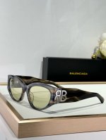 Balenciag* model Bb0324Sk size 55口19-135