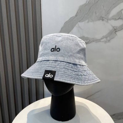 aio 新款素洗水破洞渔夫帽 当下爆热的色系-街头感十足 潮流百搭 小红书种草 毒药 get上你们的男朋友 一起Cool