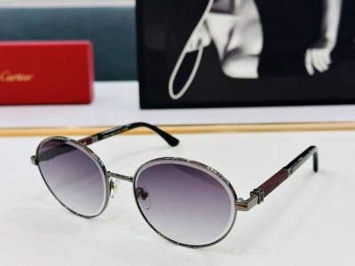 Cartie* 卡家 Ct0490S 太阳镜 Size：57口19-145 工艺精湛气质十足！Q男女同款 高品质