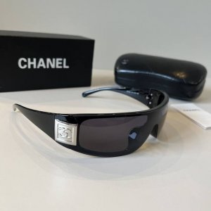 chanel香奈儿2025新款太阳墨镜出游开车必备多明星同款 太阳镜