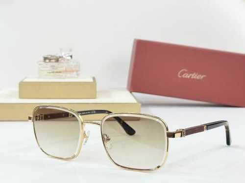 Cartier Mod：Ct0491S Size：59口19 145