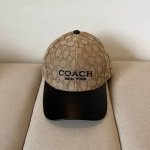 Coach蔻驰新款棒球帽 这款棒球帽真的百搭不过时，性价比也很高，美到逆袭～帽子