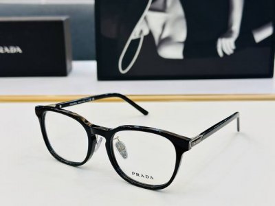 prad*普家 Vpr12Z-D Size：51口20-140 眼镜系列堪称精湛制作 彰显独特个性 E最新推出火爆款