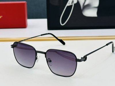 原版Cartie* 卡家 官网经典款 太阳镜 Ct0518O Size：54口20-145 电镀工艺精湛大牌品 L戴起来气质十足