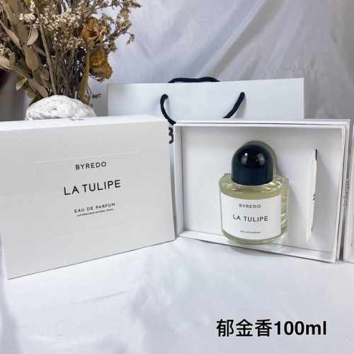 高品质/120 百瑞德郁金香女士浓香水100Ml 香调：花香 前调：大黄，仙客来与小苍兰 中调：郁金香 后调：金木与香根草
