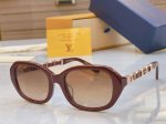 Louis Vuitto* 路易*威登新款太阳镜 高版本Model Z2649W Size 53口120-145