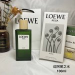 专柜品质 罗意威 迈阿密之水 Loewe Agua Miami, 2018 新款彩虹香水100Ml 香调 水生馥奇香调 前调 蜜橘 苦橙 柠檬 中调 橙花油 铃
