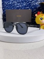 Tomford汤姆福特 2025新款墨镜 圆方形防紫外线太阳镜 男女通用