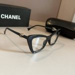 光学镜 chanel 官方早春新款 众多明星同款 香奈儿新款大框墨镜 宝丽来超清太阳镜