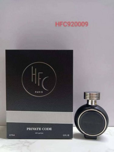 专柜品质 Hfc香水75Ml：专用代码，爱意弥漫，月球聚会，热黄金，美丽与狂野，别致花朵