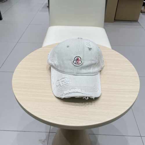 春夏新款 蒙口Moncler 新款棒球帽 年轻时尚潮人穿搭色系 视觉效果超强 好看有质感