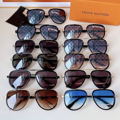 louis Vuitto* Model：Z2510U Size：58口17-145