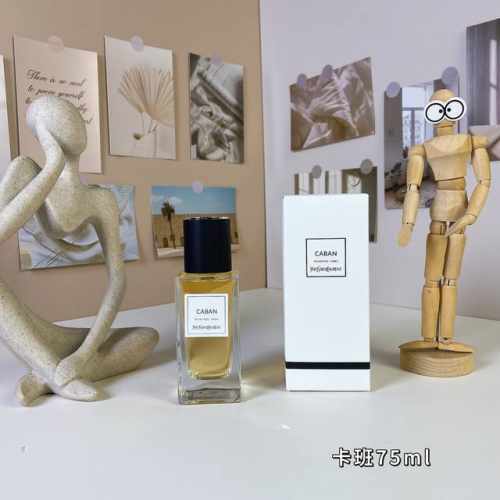 高端品质 卡班75Ml 圣罗兰高定衣典系列- Ysl Yves Saint Laurent Caban, 2015 品牌：圣罗兰 调香师：Carlos Bena