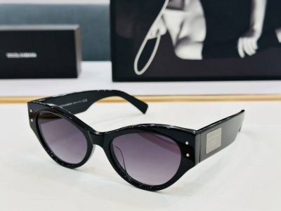 官网款 Dolce&Gabban*Dg4480 Size：53口20-145 新颖独特L美艳绝伦