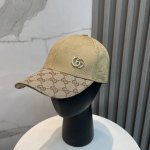 p50 古奇Gucci 新款原单棒球帽， 精致純也格调很有感觉，很酷很时尚，专柜断货热门，质量超赞