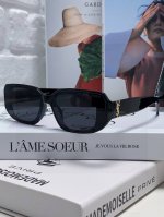 p90 Ysl/圣罗兰墨镜女. 猫眼时尚运动防蓝光太阳镜遮阳镜