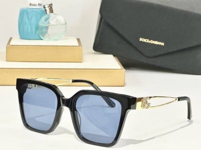 Dolce & Gabban* model Dg 3376B size 51口18-145