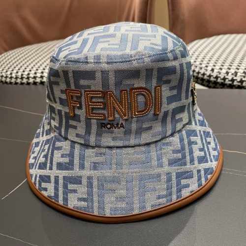 Fendi 芬迪 2025新款韩版时尚原单渔夫帽 官网新品简约大气 細節做工完美爱不释手亲，赶紧入手吧男女同款