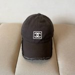 香奈儿Chanel 新品棒球帽 小香经典简约 时尚休闲设计 跑量新品