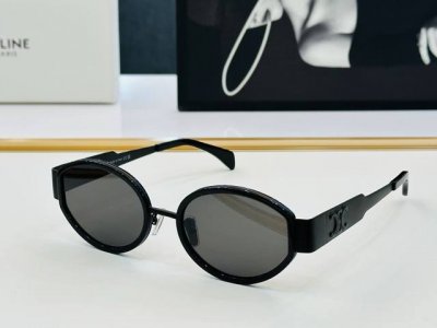celine 赛琳 Cl40331F Size：54口21-145 一直热销的款式 欧美风 L光泽度好 质感强 工艺超赞
