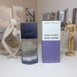 高品质/140 三宅一生薰衣草男士淡香水24款125Ml！
