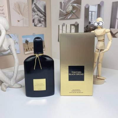 明通品质 明通版汤姆 福特午夜兰花 经典黑兰花 100Ml Tom Ford Black Orchid, 6 品牌：汤姆福特 调香师：Givaudan 属性：女