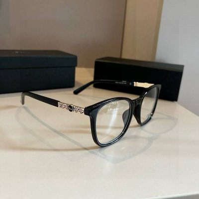 90￥ dior迪奥 爆款光学镜，防蓝光护眼镜