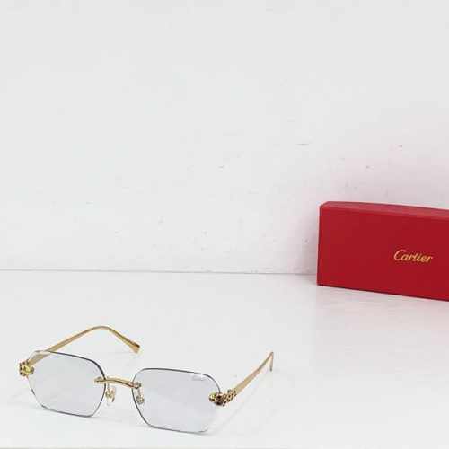 变色 不变色 Cartie* model Ct0478S size:57口18-140