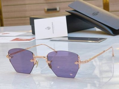 Jacques Marie Mag* Jmm新款太阳镜，Model：Jmmao-88，Size：50口25-145
