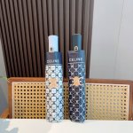 C Line 赛琳 凯旋门新款 三折自动折叠晴雨伞 选用台湾进口Uv防紫外线伞布 原单代工级品质 2色