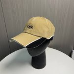 Diesel 迪赛 棒球帽 棒球帽，出街必备超好搭配，高品质 内标齐全，赶紧入手！