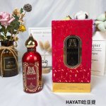 专柜品质 Hayati哈亚提，阿塔尔收藏 Attar Collection 香水100Ml 香调：花香果香调 前调：树莓 果香 菠萝 中调：黑加仑 花香 李子