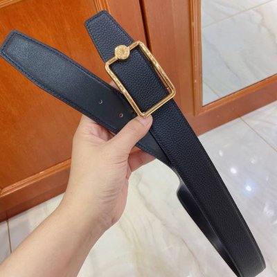 hermes 38Mm腰帶 精钢五金 搭配原版Togo皮 进口白芯底皮 双面可用 顶级 原单150
