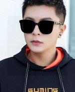 P140 瑟琳2025开春新款一体镜 小框太阳镜男女同款 爆款大框尼龙太阳镜 超逼格超酷 镜腿品牌设计感强 Nice~~~ 型号Sl1601