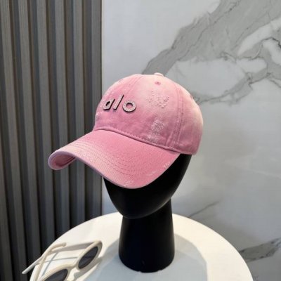 aio 新款多巴胺色系简约棒球帽 当下爆热的色系-街头感十足！ 潮流百搭，小红书种草，毒药 Get上你们的男朋友，一起Cool