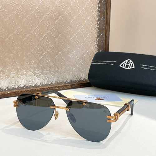 P210 Maybach迈巴赫Model:Z103Size：62口17-145
