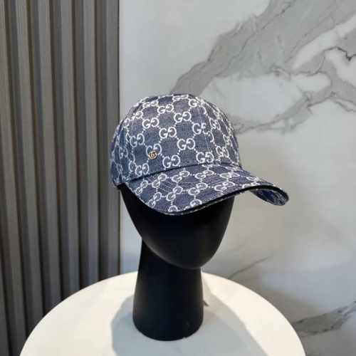 Gucci 古奇 经典原单棒球帽专柜1:1开模订制 最高版本 原版帆布轻盈透气 实物拍摄 四季百搭男女适用 基础头围56 贴片可调节