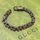 古驰推荐款2025最新出炉 Gucci古驰手链最新款的经典款 精致无论款式 质感 都是绝对的顶尖Feel 只要看一眼就懂了 原版Logo 超 Nice 搭配衣服