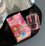 专柜品质 送给栀子花女生的一季春天 Gucci Flora 古驰绚丽栀子花女士香水 规格:50Ml Gucci 香氛系列气味灵感来自 Gucci的Floral花
