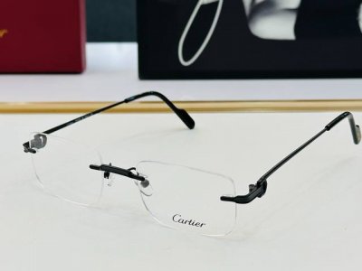 原版Cartie* 卡家 官网经典款 太阳镜 Ct0520O Size 54口21-145 电镀工艺精湛大牌品 L戴起来气质十足