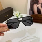 Tomford汤姆福特 男女通用太阳镜 时尚潮流遮阳墨镜 独具工艺 出行驾驶眼镜！
