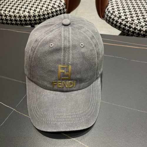 Fendi 芬迪 新款棒球帽， 双F提花口碑极佳，轻盈透气！质量超赞，基础头围56，贴片可调节。