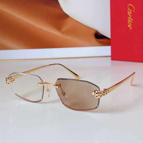 墨镜 Cartie* Mod:Ct0583S Size:56口-18-143 变色30
