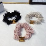 celine赛琳 celine发圈 凯旋门钛钢Logo轻奢风皮筋发圈气质百搭小仙女必入单品 宝藏款 闭眼入推荐款 单个