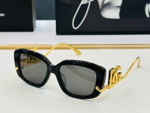 官网款 Dolce&Gabban*Dg6697 Size：53口17-138 新颖独特B美艳绝伦