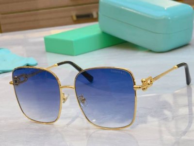 Tiffany & Co. 蒂芙*尼新款太阳镜，Mod：Tf3094，Size：50口24-140