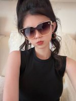 Lv 2025年开春新款 潮流爆款 时尚方框太阳镜 高品质 佩戴舒适 网红潮款墨镜 型号L6303