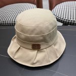 Balenciaga巴黎世家夏季新款渔夫帽，帆布帽，简约休闲百搭款，头围57Cm