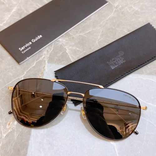 Mont Blan* 万宝*龙新款太阳镜，Model:Mb0311S ，Size:58口17-145